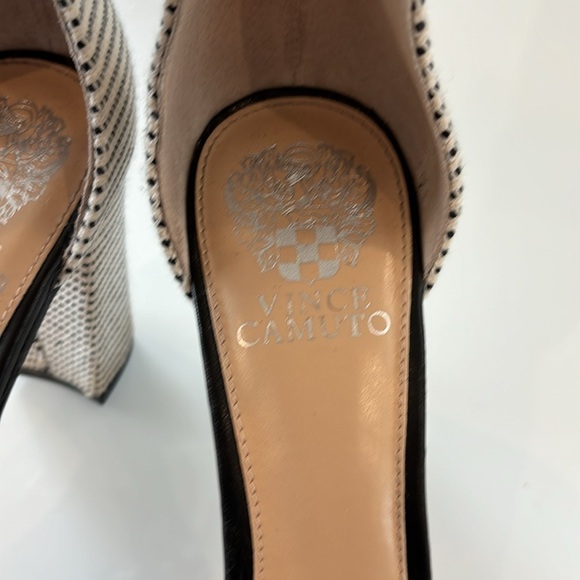 Vince Camuto Sandal Heels - Size 9 - Picture 3 of 10